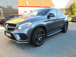Mercedes Benz Gle 43 Amg Gle43 Amg Coupe Suv Tax Free Military Sales In Miami Florida Price 69995 Usd Int Nr U 15186 Sold