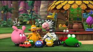 Jungle Junction - Dvd Planet Store