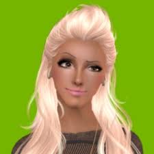 Sasha Benson (Pretty Girl) by xJuliax7