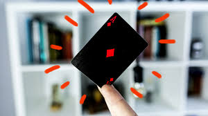 Cards vanish from the deck right before everyone's eyes. Vanish A Playing Card Instantly Tutorial Youtube