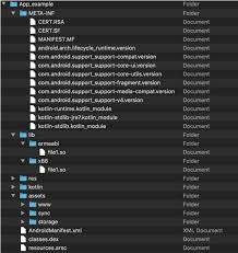 Oct 04, 2012 · apktool d appname.apk (appname denotes application which you want to decode) now you get a file folder in that folder and now you can easily read xml files also. Structure Of An Android App Binary Apk