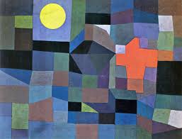 Paul Klee Fire At Full Moon 1933 Paul Klee Paintings Paul Klee Paul Klee Art