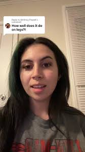 Shaving Husband's Legs with Electric Razor