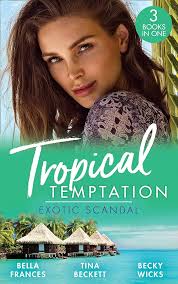 Amazon.com: Tropical Temptation: Exotic Scandal: The Scandal Behind the  Wedding