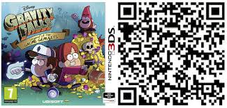 Many new/old 3ds/2ds users have hacked their system. Juegos Qr Cia Old New 2ds 3ds Juego Gravity Falls Facebook