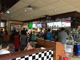 Read the mcdonald's coronavirus response including answers to your questions regarding impacts mcdonald's is closely monitoring the impact coronavirus is having on the communities in which we. Inside Of Restaurant Picture Of Mcdonald S Dallas Tripadvisor
