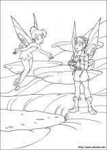 Let us know what's wrong with this preview of la fee clochette by dysney. Coloriage La Fee Clochette Choisis Tes Coloriages La Fee Clochette Sur Coloriez Com