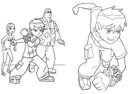 Gambar tersebut bisa anda unduh langsung, caranya silahkan klik pada gambar atau klik tombol download now dibawah foto yang anda inginkan. 24 Gambar Mewarnai Kartun Ben 10 Kumpulan Gambar Kartun