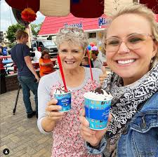 World's Largest Dilly Bar, world record in Moorhead, Minnesota