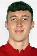 2020 Men's Soccer Roster