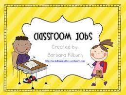 Classroom Jobs Free