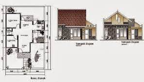 Desain rumah sebaiknya didasari oleh keadaan lingkungan sekitar, dengan begitu akan dihasilkan hunian yang ideal, nyaman, dan sehat bagi penggunanya serta hemat. Contoh Denah Rumah Sehat Sederhana Dan Simpel Kompasiana Com