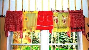 vintage kitchen valance google search