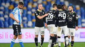 Stadio alberto picco, 0 tomoshabin. Napoli Vs Spezia Football Match Summary January 6 2021 Espn