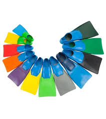 sporti floating swim fins color at swimoutlet com