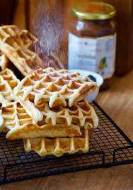 Gaufres Croustillantes Et Legeres Meilleure Recette Meilleur Recette Gaufres Croustillantes Recette Gaufre Fine