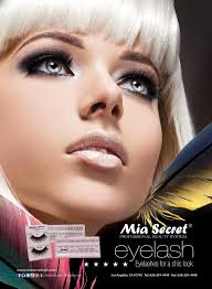 Our 100% natural lashes are ideal for creating a bold and striking look.  Create a natural and sophisticated look with our wide line of eyelashes  from where you can choose from dark