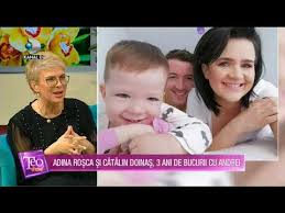 Aurel colceag si mihai codreanu. Teo Show 07 08 2020 Adina Rosca Si Catalin Doinas 3 Ani De Bucurii Cu Andrei Youtube