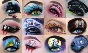 Check spelling or type a new query. Movie By Eye Make Up Ii Quiz By Kstericker