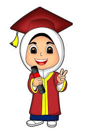 Gambar kartun wisuda sarjana › gambar kartun wisuda wanita. Pin Di Kartun Muslimah