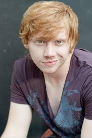 I Love Red Heads Rupert Grint Harry Potter Wiki Rupert Grint Ron Weasley