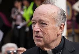 Cardinal McElroy decries White House 'war of fear and terror'