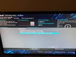 Boot your computer from the bootable media you have created. I Rebooted And Stuck On An American Megatrends Screen What Do I Do