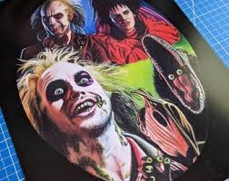 Betelgeuse Art Print