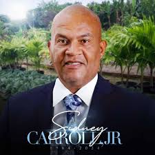 Original Memory Book for the Late Sidney Carroll, Jr. by Print Works at The  Huyler Group