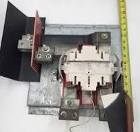 Milbank 400 Amp 3 Phase 320 Continuous Replacement Meter Socket Kit Guts  Only