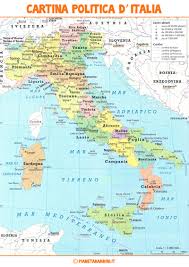 In alcuni casi, quando si cerca su internet una cartina muta, puã² anche comparire una cartina fisica dell'italia, senza toponimi, e sulla quale vengono riportare solo le coordinate della longitudine e della latitudine, e non ã¨ escluso che anche queste possano essere utili ai bambini (dipende dal compito). Cartina Muta Fisica E Politica Dell Italia Da Stampare Pianetabambini It