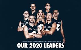 Not only have the cats fielded the four oldest teams on. Three New Additions To Afl Leadership Group