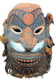 Pin On Masks Of Many Cultures Around The World