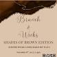 Wicks & Brunch Brown Edition event image
