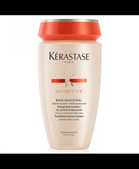 Shampooing too often can dry hair out, says hairstylist courtney foster. Nutritive Bain Magistral Shampoo