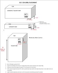 Gs1 128 label template is a application for a line of credit standard while using gs1 manifestation using the code 128 fridge code requirements. General Carton Requirements