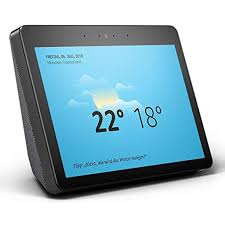 Echo Show 2nd Gen Premium Speaker With Brilliant 10 Inch Best Smart Home Smart Home Smart Home Automation