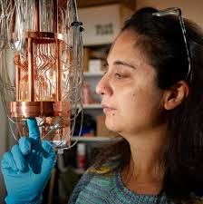 Chalmers bygger en kopia på sin kvantdator på 25 kvantbitar