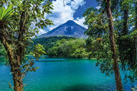 Thanks to its beautiful landscapes, pristine beaches, myriad adventure activities and proximity to the u.s. Arenal Volcano In Costa Rica Sase