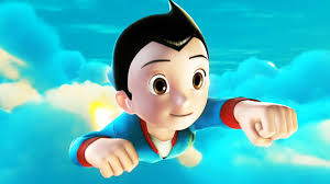 Astro boy, known in japan by its original name mighty atom (japanese: Astro Boy Clip Toby Flies 2009 Youtube