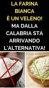 Sapevi Che La Farina Bianca Quella Che Compri Al Supermercato E Un Alimento Assolutamente Non Sano E Dannosissimo Per La Nost Food Healty Food Food And Drink