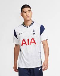 Jersey bola tottenham home 2020 2021 grade ori. Tottenham Hotspur 2020 21 Stadium Home Men S Football Shirt Nike Ca