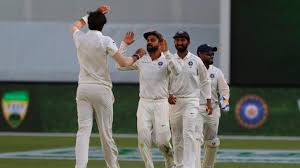 View live and detailed score report for australia vs india 4th test , india tour of australia, including stats. India Vs Australia 2nd Test Day 1 Highlights Australia 277 For 6 At Stumps India Today