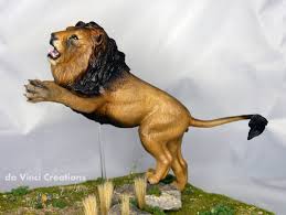 Italian artist leonardo da vinci's 'the last supper' is one of the most famous works of art in the leonardo da vinci is one of the greatest painters of the renaissance period. The Lion Unicorn Da Vinci Creations