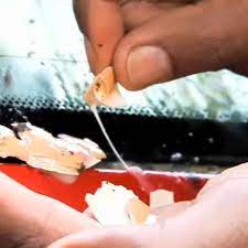 How do you remove egg shells from car? How To Get Egg Off Your Car Howcast