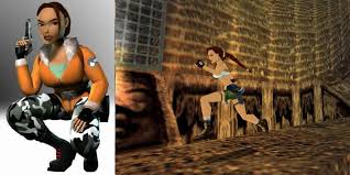 The following is a collection of artwork from the game tomb raider ii. Lara S Visual Progression Up To The Shadow Of The Tomb Raider Graphics