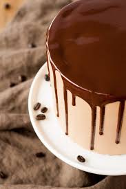 From step 6 onwards — pour batter into a 10.5x15.5x1 jelly roll pan (sprayed with cooking spray and lined with a sheet of wax paper, and. Chocolate Mocha Cake Liv For Cake