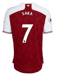We sell the latest arsenal football kits, jerseys and training merchandise. Twitter à¤ªà¤° Arsenal Edits Bukayo Saka Gets Given The Number 7 Shirt For The Arsenal 2020 21 Season William Saliba Takes The Number 4