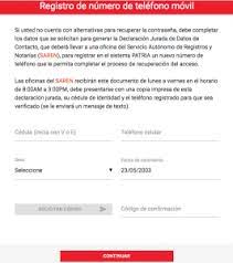 ¿necesitáis hacer una declaración jurada y no sabéis cómo hacerla o qué es? Recuperar Clave Contrasena Patria Org Ve Noticias Al Instante