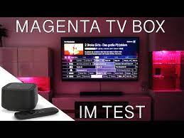 Bei neueren modellen laden im display erscheint, schalten sie den media receiver erneut aus. Wie Gut Ist Die Neue Magenta Tv Box Mein Wechsel Vom Media Receiver Youtube